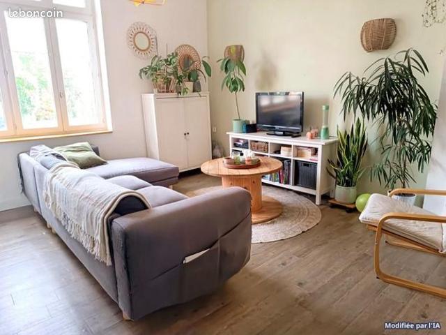 Maison 130 m² Allouagne