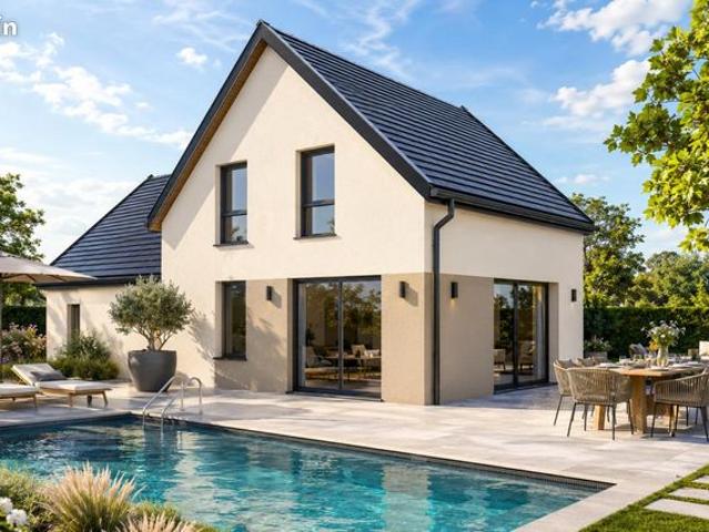 Maison 130 m² Lutzelhouse