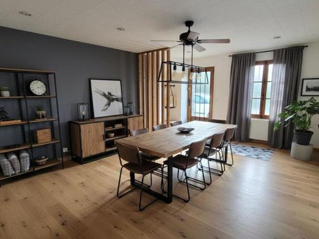 Maison 130 m² mont st aignan avec dépendance