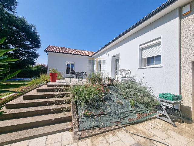Maison 130m2 avec jardin à Colayrac saint cirq