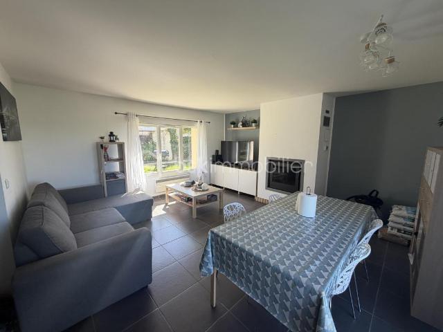 Maison 130m2 sans travaux à prévoir