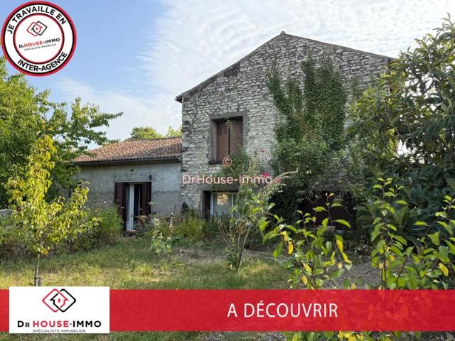 MAISON 130M² 3 CHAMBRES NEUVILLE DE POITOU