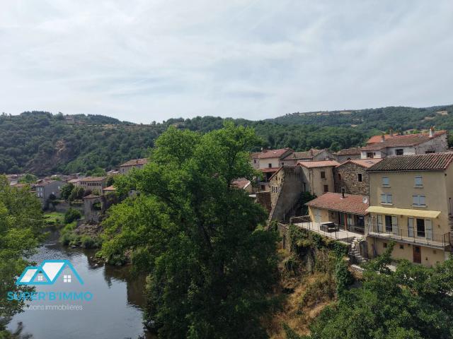 MAISON 130m² TERRASSES RIVIERE