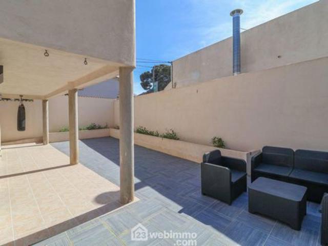 Maison 130m² Marseille