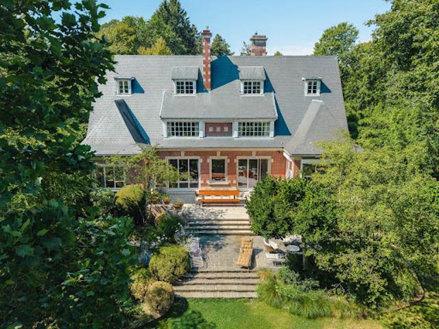 Maison avec jardin et terrasse