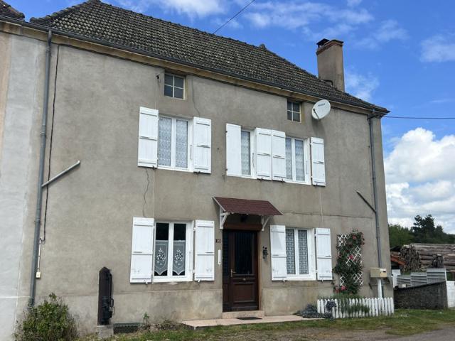 Maison 131 m² entre La CLayette et Chauffailles