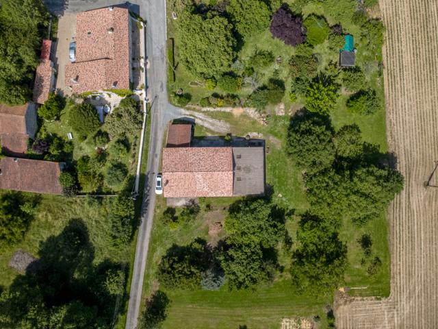MAISON 131 M2, POTENTIEL 250 M2, GARAGE, TERRAIN CONSTRUCTIB
