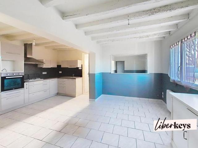 Maison 131 m2 6 pièces