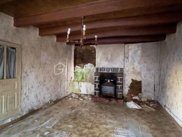 Maison 131m² à rénover