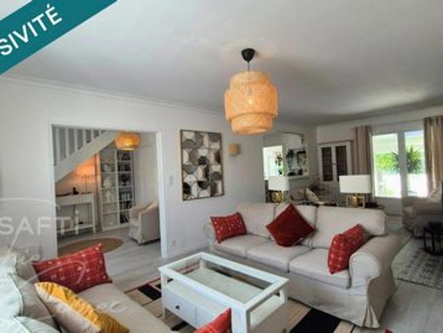 Maison 131m² à TREBOUL 4 chambres