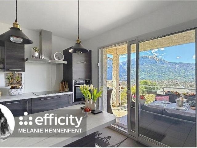 Maison 131m² Châtillon sur Cluses