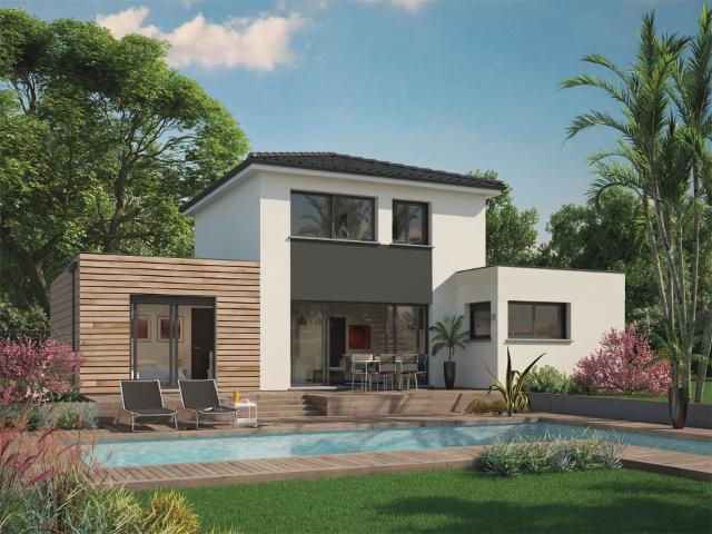 Maison 132 m2 breuillet