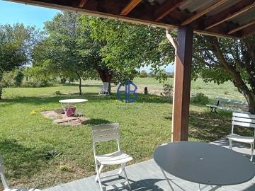 Maison 132 m2 sur 4400m2 de terrain, sans vis à vis, au calm. 132m² Chabeuil