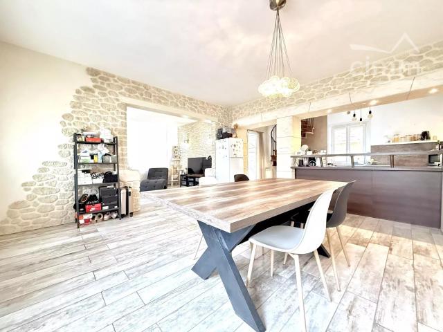Maison 132 m²