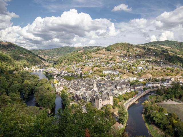 Maison 132 m², 6 pièces, à Entraygues sur Truyère, Aveyron