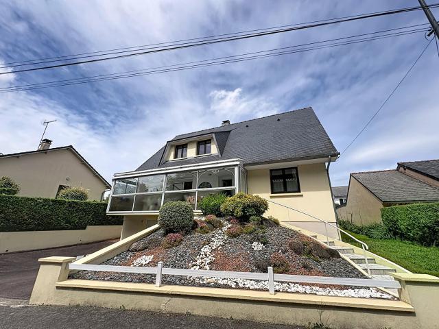 Maison 5 pièces 132 m²