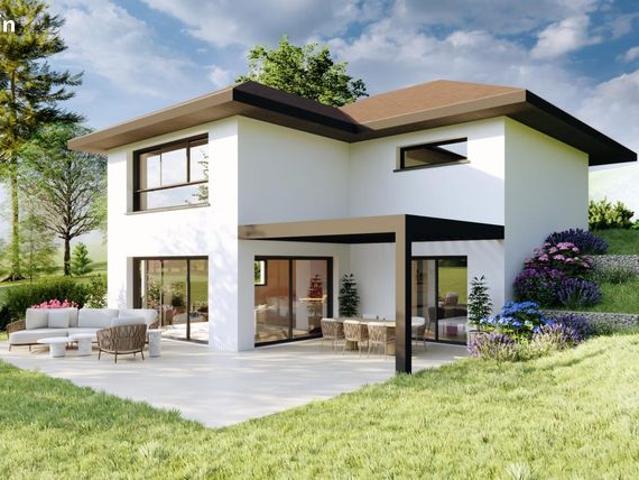 Maison 132 m² Copponex