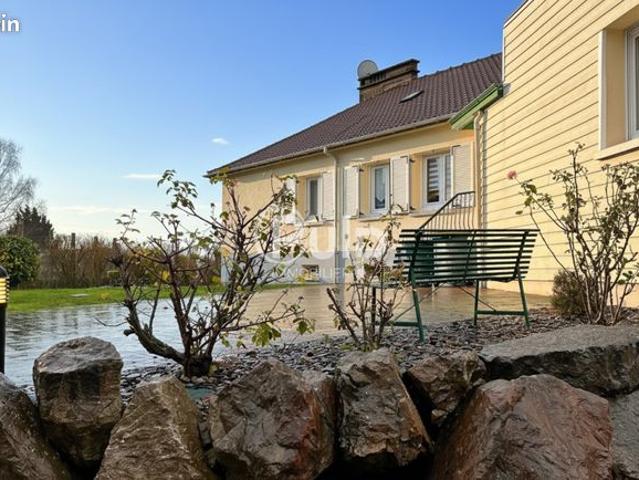 Maison 132 m² Sainte Catherine