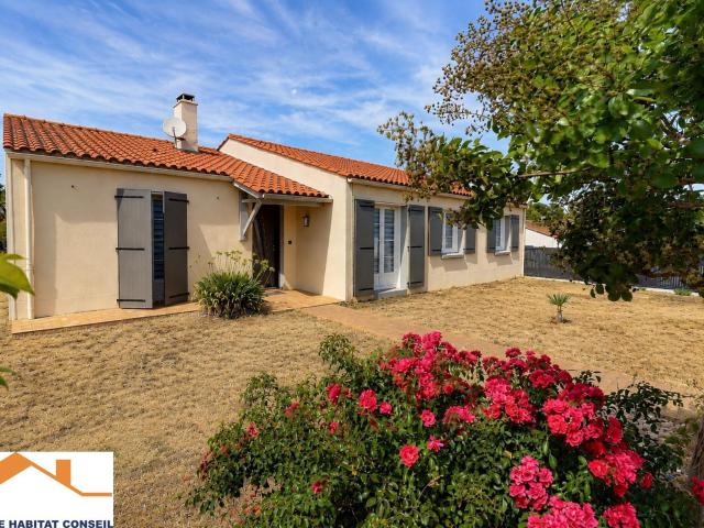Maison 133 m²