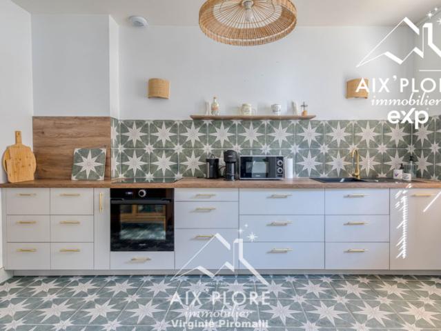 Maison 133m2 rénovée