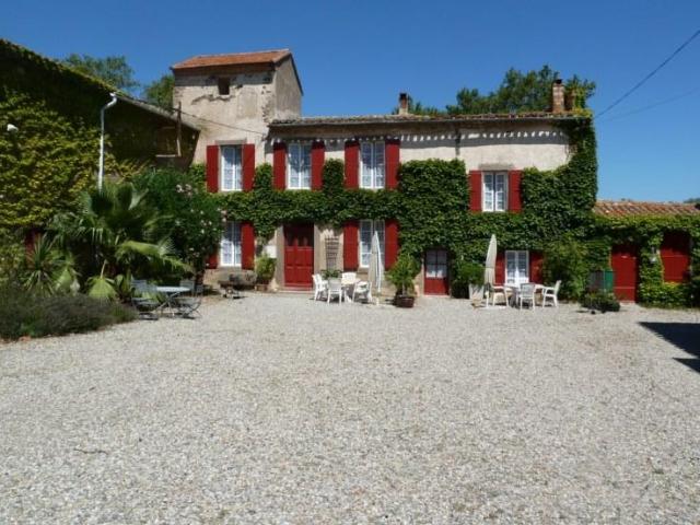 Maison 13 chambres, Douzens Languedoc 11700 DS105974056