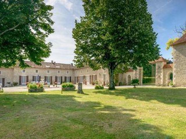 Maison 13 chambres, Valdelaume Charente 79110 ES91507059