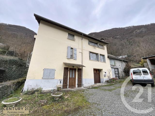 Maison 13 pièces 160 m²