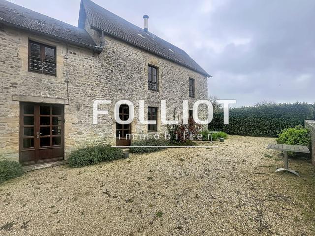 Maison 13 pièces 161 m²