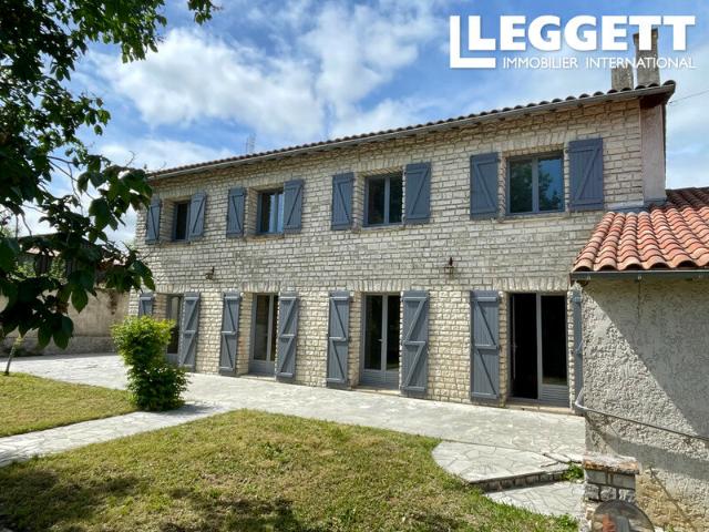 Maison 13 pièces 190 m²
