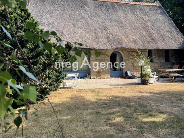 Maison 13 pièces 138 m²