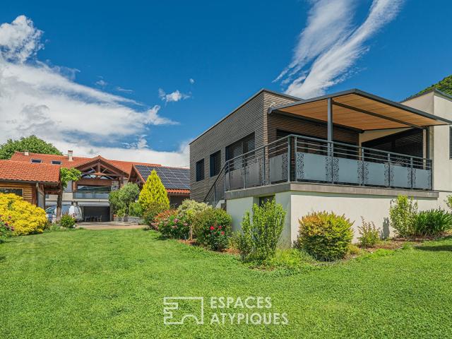 Maison 13 pièces 261 m²