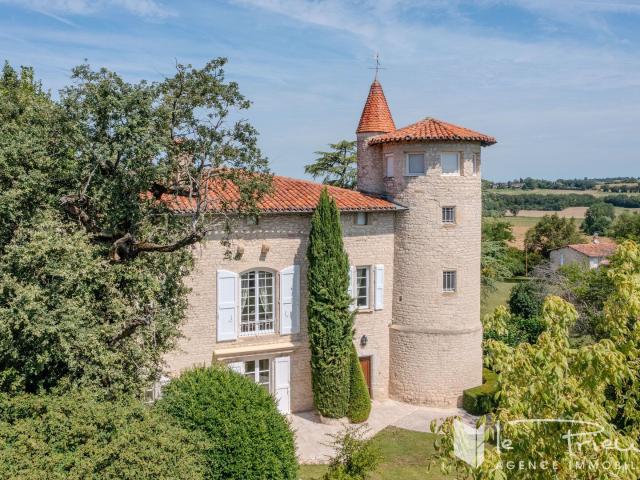 Maison 13 pièces 282 m²