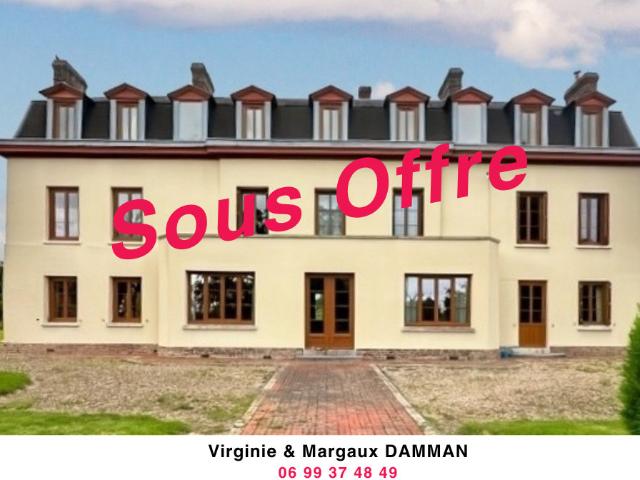 Maison 13 pièces 286 m²