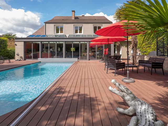 Maison 13 pièces 291 m²