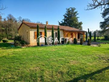 Maison 13 pièces 299 m²