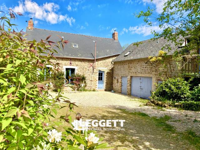 Maison 13 pièces 215 m²