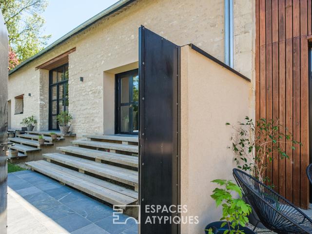 Maison 13 pièces 350 m²