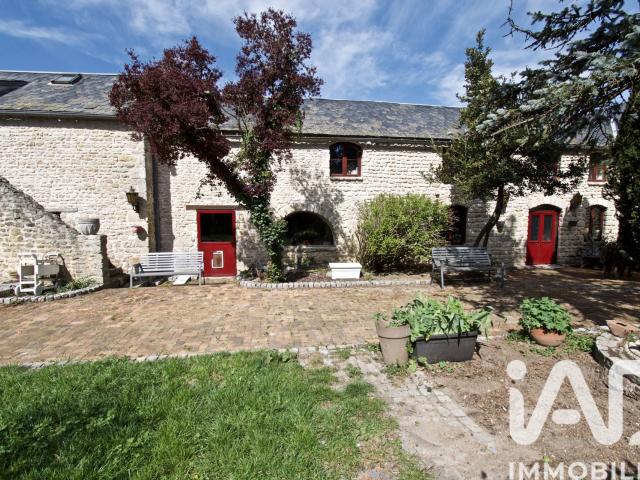 Maison 13 pièces 350 m²