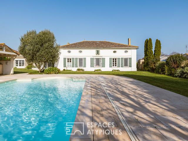 Maison 13 pièces 363 m²
