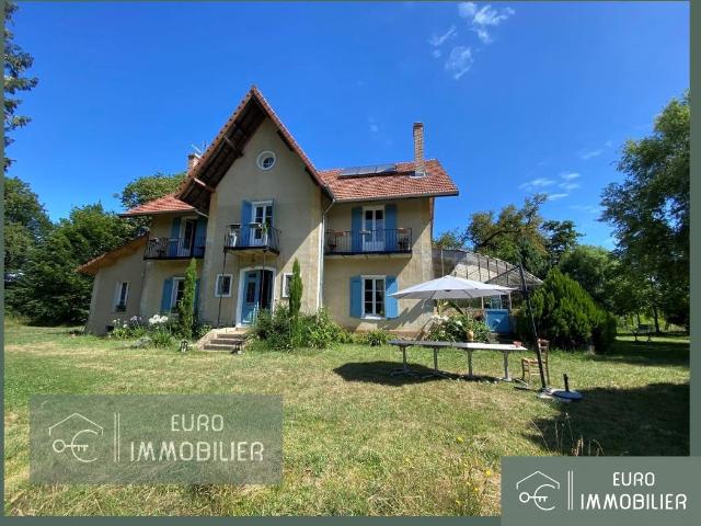 Maison 13 pièces 364 m²