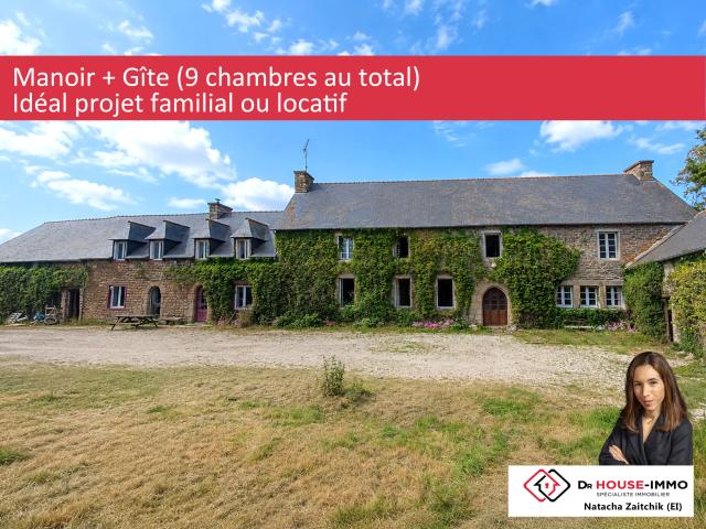 Maison 13 pièces 379 m²