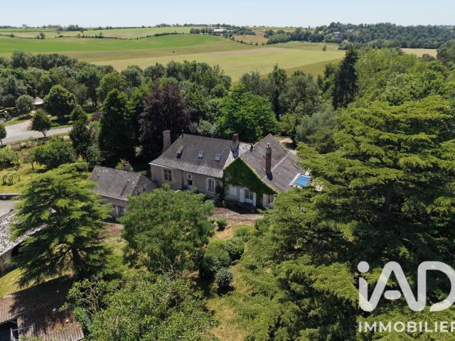 Maison 13 pièces 380 m²