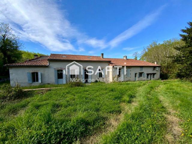 Maison 13 pièces 380 m²
