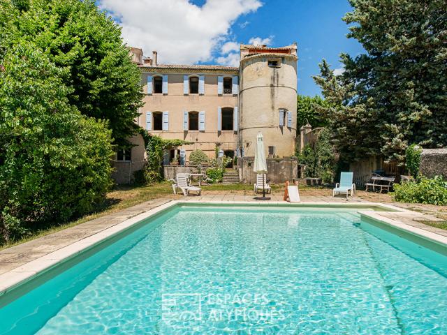 Maison 13 pièces 300 m²