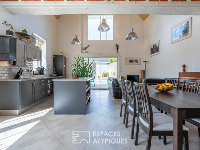 Maison 13 pièces 300 m²