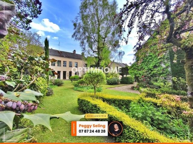 Maison 13 pièces 315 m²
