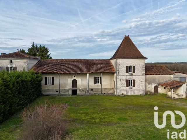 Maison 13 pièces 315 m²