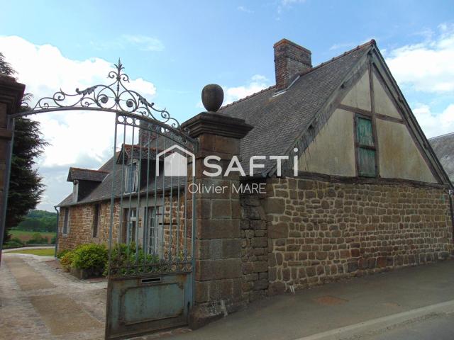 Maison 13 pièces 320 m²