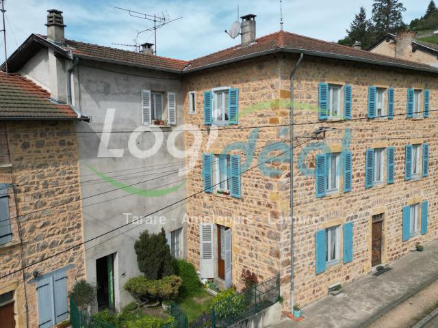Maison 13 pièces 450 m²