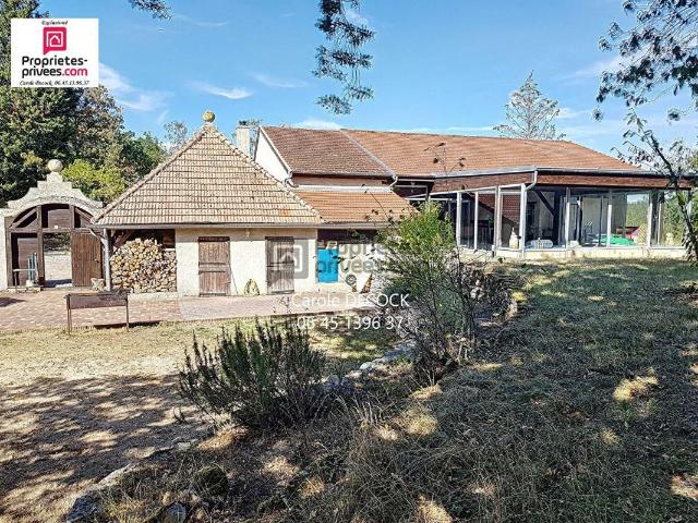 Maison 13 pièces 450 m²